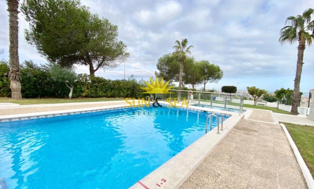 Reventa - Bungalow - Torrevieja - Torreblanca
