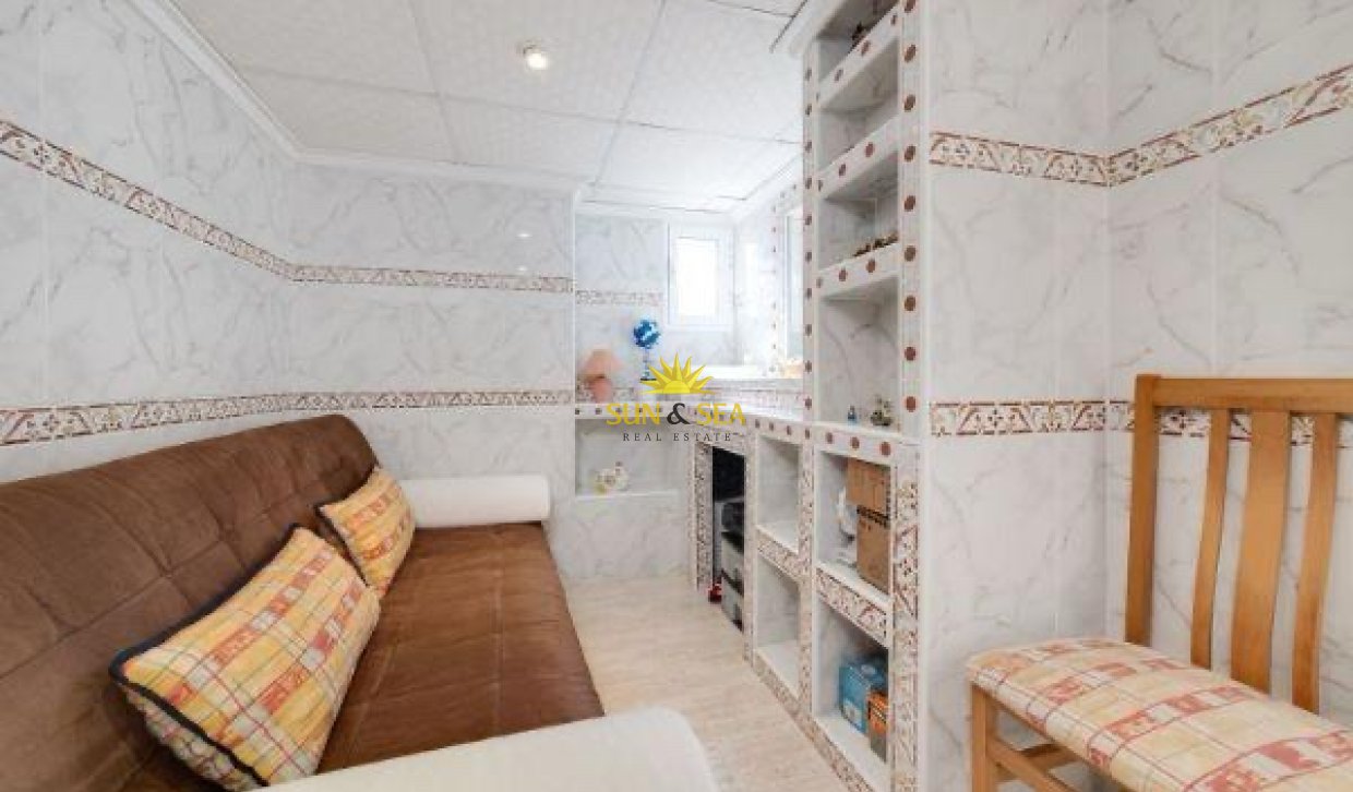 Reventa - Bungalow - Torrevieja - Torreblanca