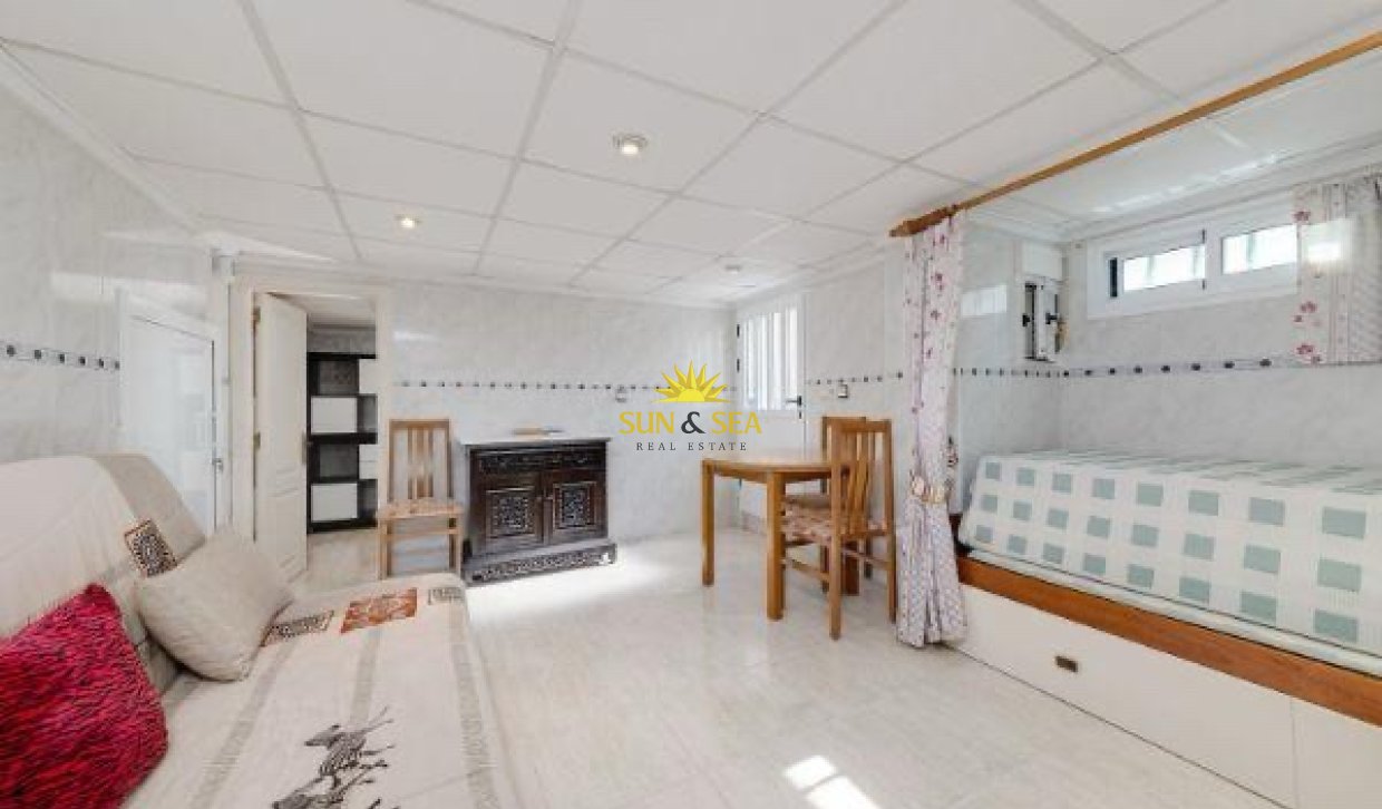 Reventa - Bungalow - Torrevieja - Torreblanca