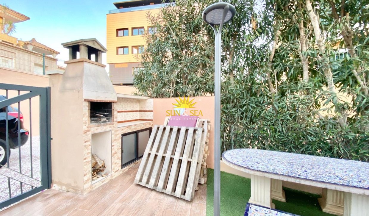 Kurzzeit-Vermietung - Villa - Torrevieja - torrevieja