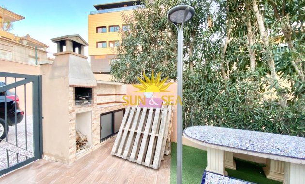 Kurzzeit-Vermietung - Villa - Torrevieja - torrevieja