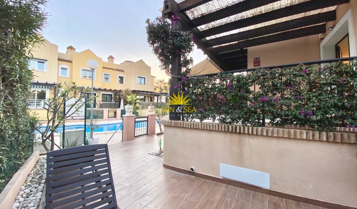 Kurzzeit-Vermietung - Villa - Torrevieja - torrevieja