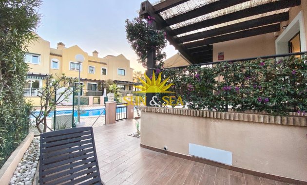 Kurzzeit-Vermietung - Villa - Torrevieja - torrevieja