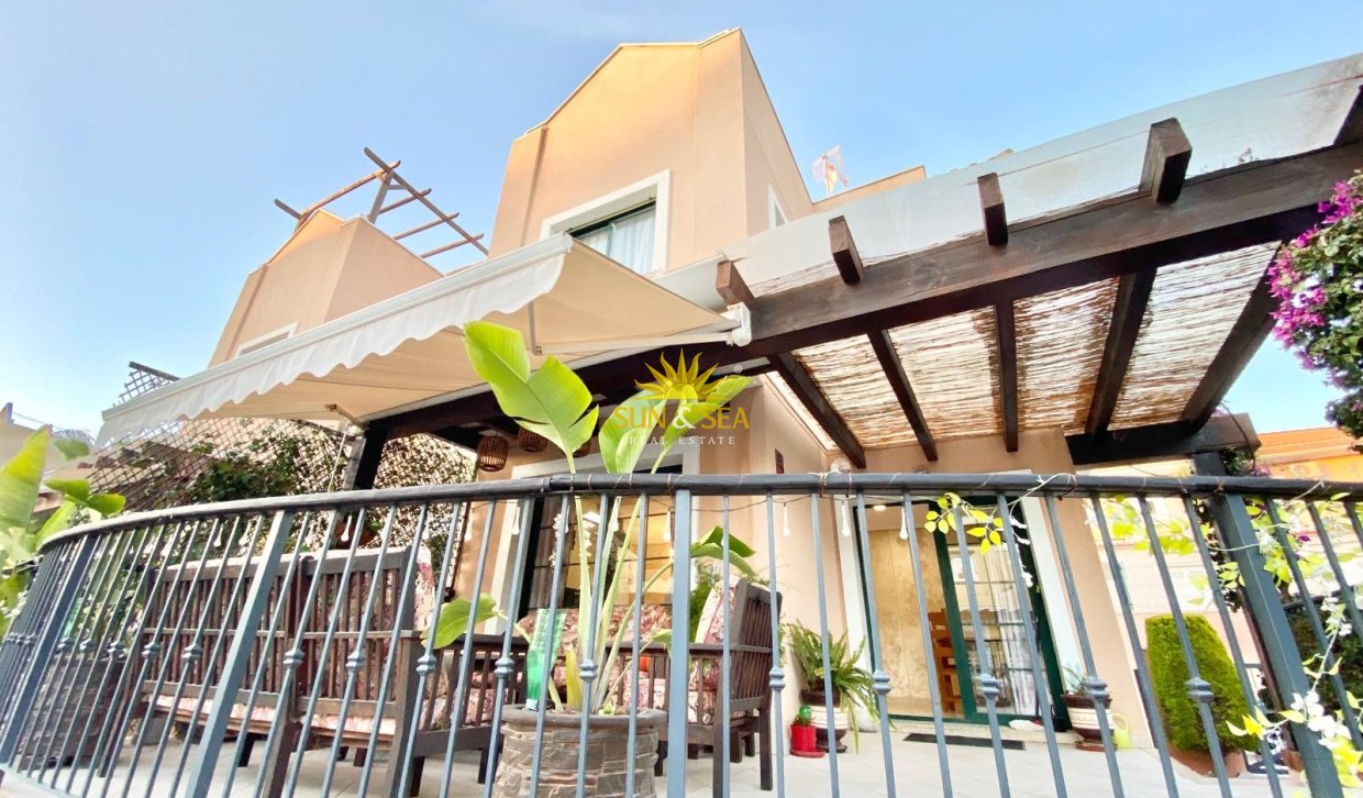 Kurzzeit-Vermietung - Villa - Torrevieja - torrevieja