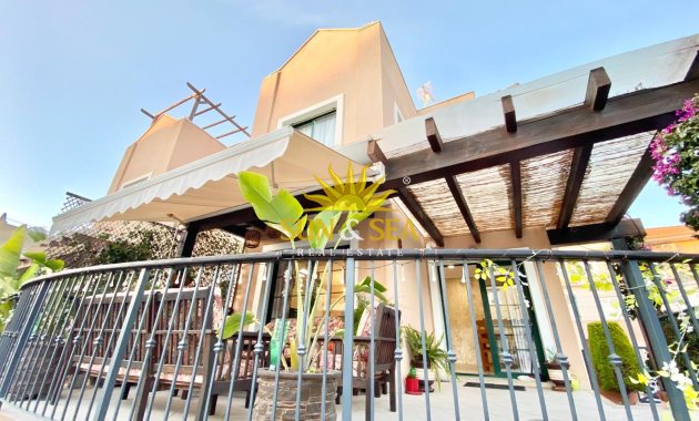 Kurzzeit-Vermietung - Villa - Torrevieja - torrevieja