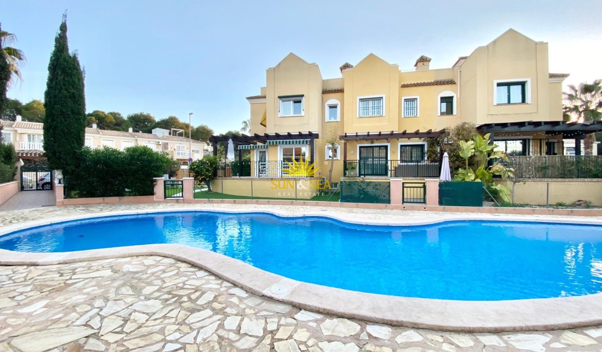 Kurzzeit-Vermietung - Villa - Torrevieja - torrevieja