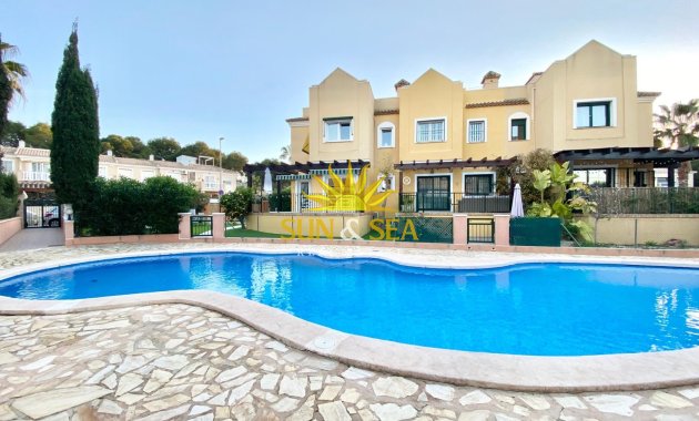 Kurzzeit-Vermietung - Villa - Torrevieja - torrevieja