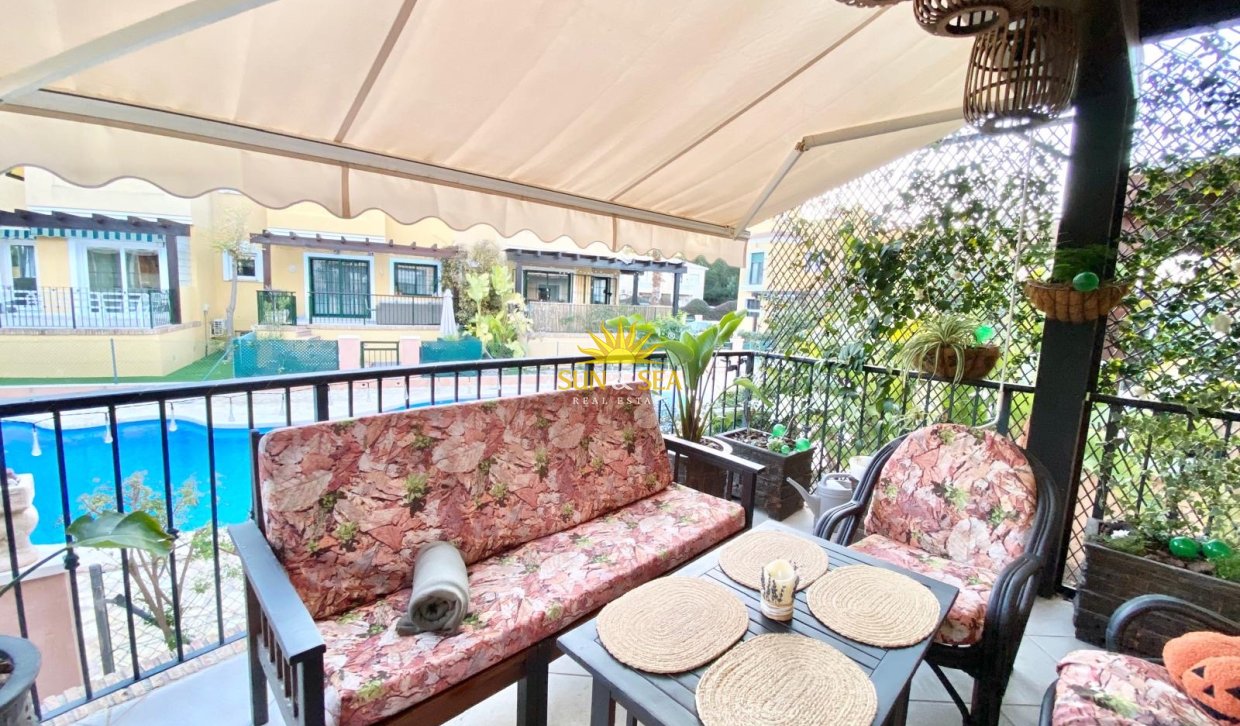Kurzzeit-Vermietung - Villa - Torrevieja - torrevieja