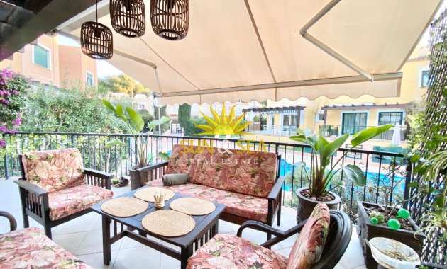 Kurzzeit-Vermietung - Villa - Torrevieja - torrevieja