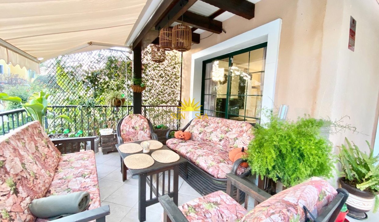 Kurzzeit-Vermietung - Villa - Torrevieja - torrevieja