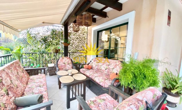 Kurzzeit-Vermietung - Villa - Torrevieja - torrevieja