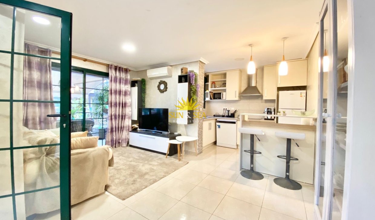 Kurzzeit-Vermietung - Villa - Torrevieja - torrevieja