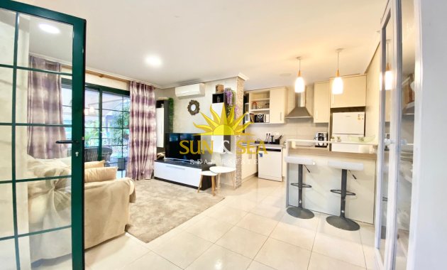 Kurzzeit-Vermietung - Villa - Torrevieja - torrevieja