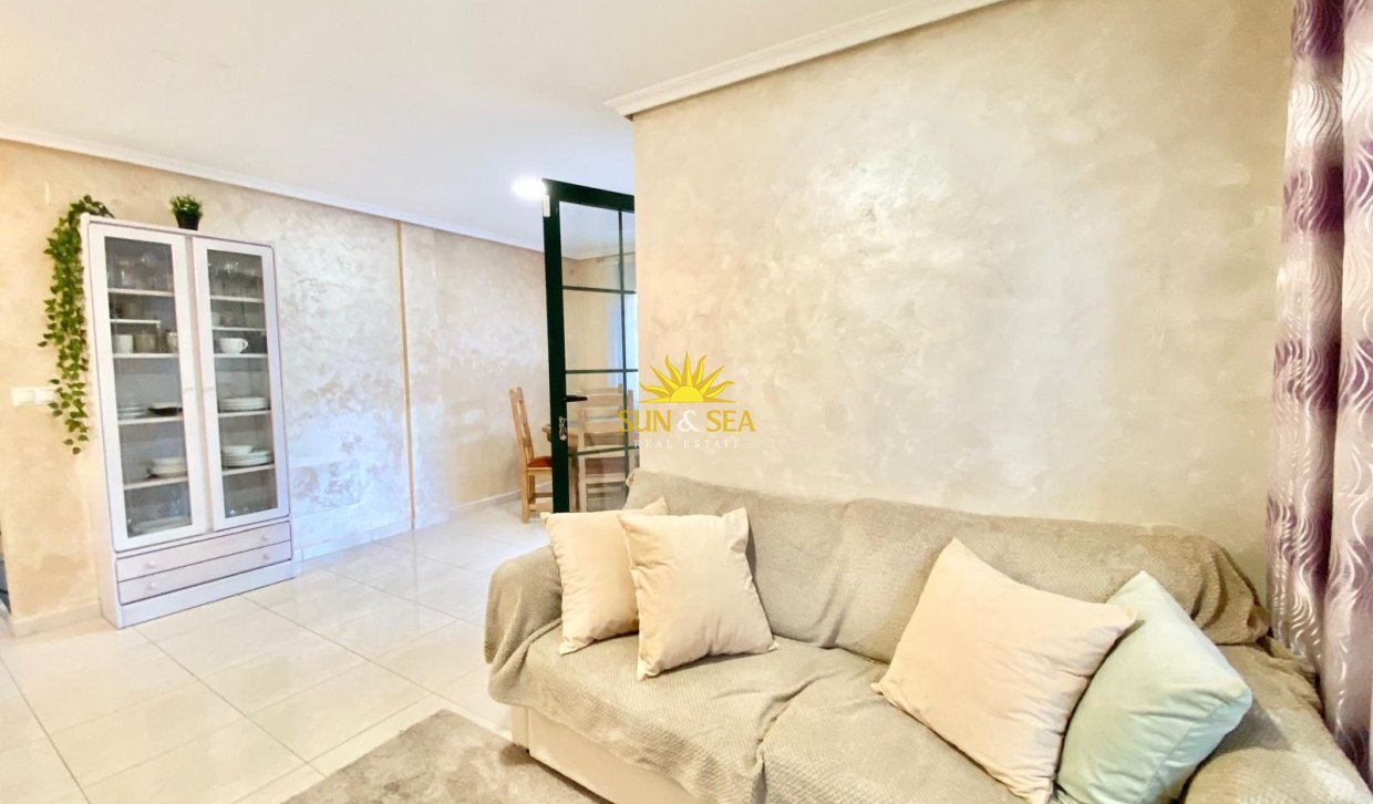 Kurzzeit-Vermietung - Villa - Torrevieja - torrevieja