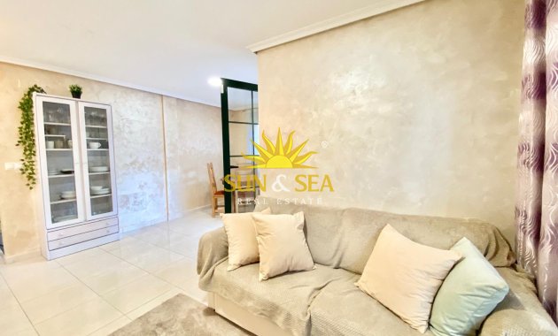 Kurzzeit-Vermietung - Villa - Torrevieja - torrevieja