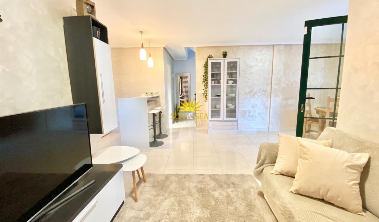 Kurzzeit-Vermietung - Villa - Torrevieja - torrevieja