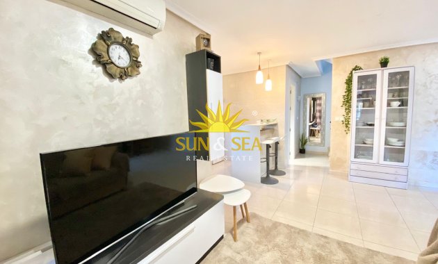 Kurzzeit-Vermietung - Villa - Torrevieja - torrevieja