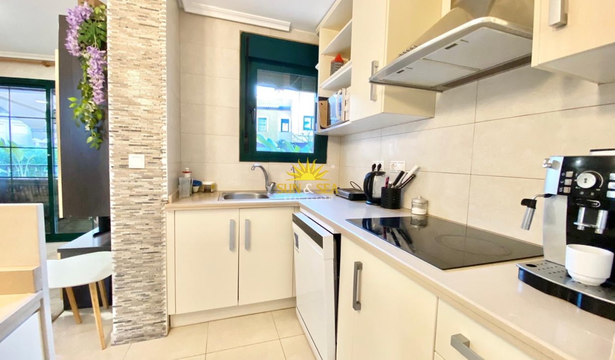 Kurzzeit-Vermietung - Villa - Torrevieja - torrevieja
