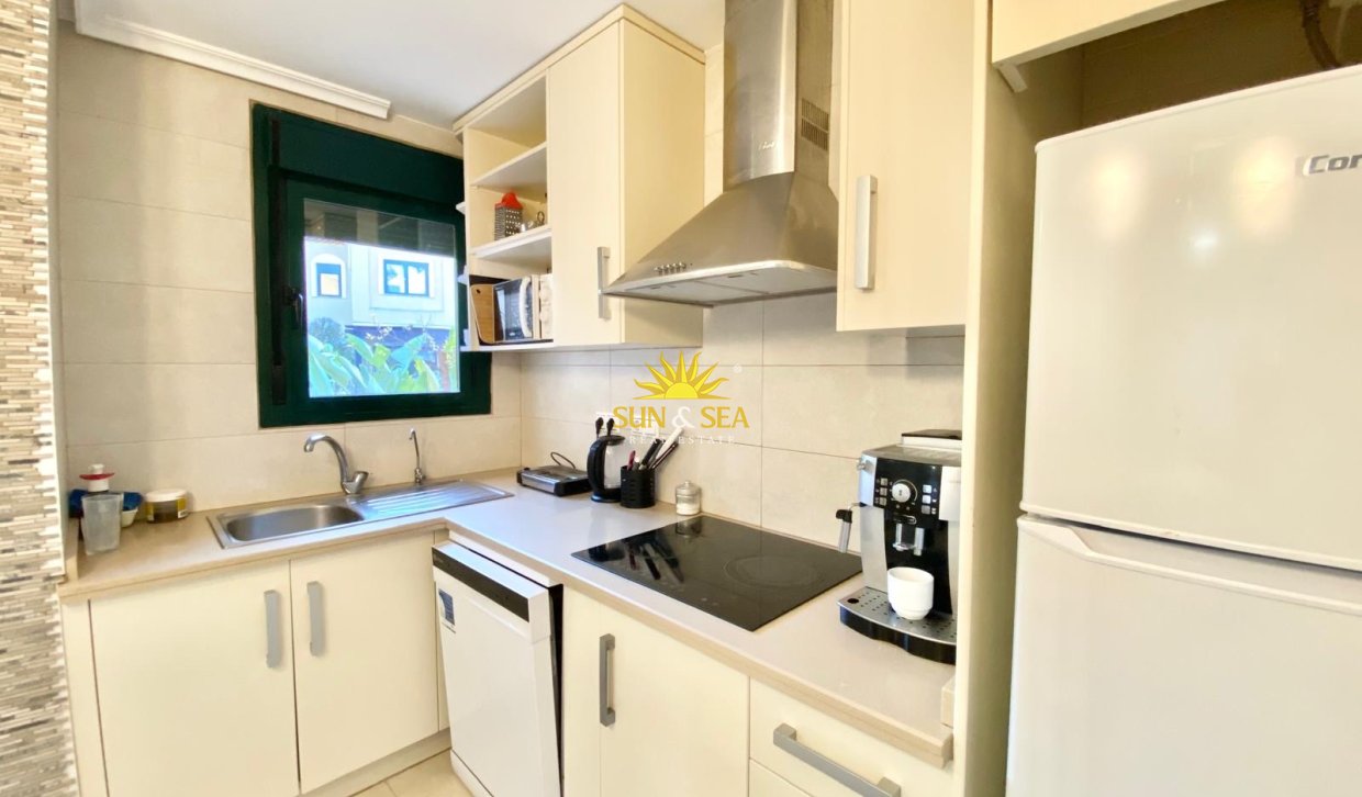Kurzzeit-Vermietung - Villa - Torrevieja - torrevieja