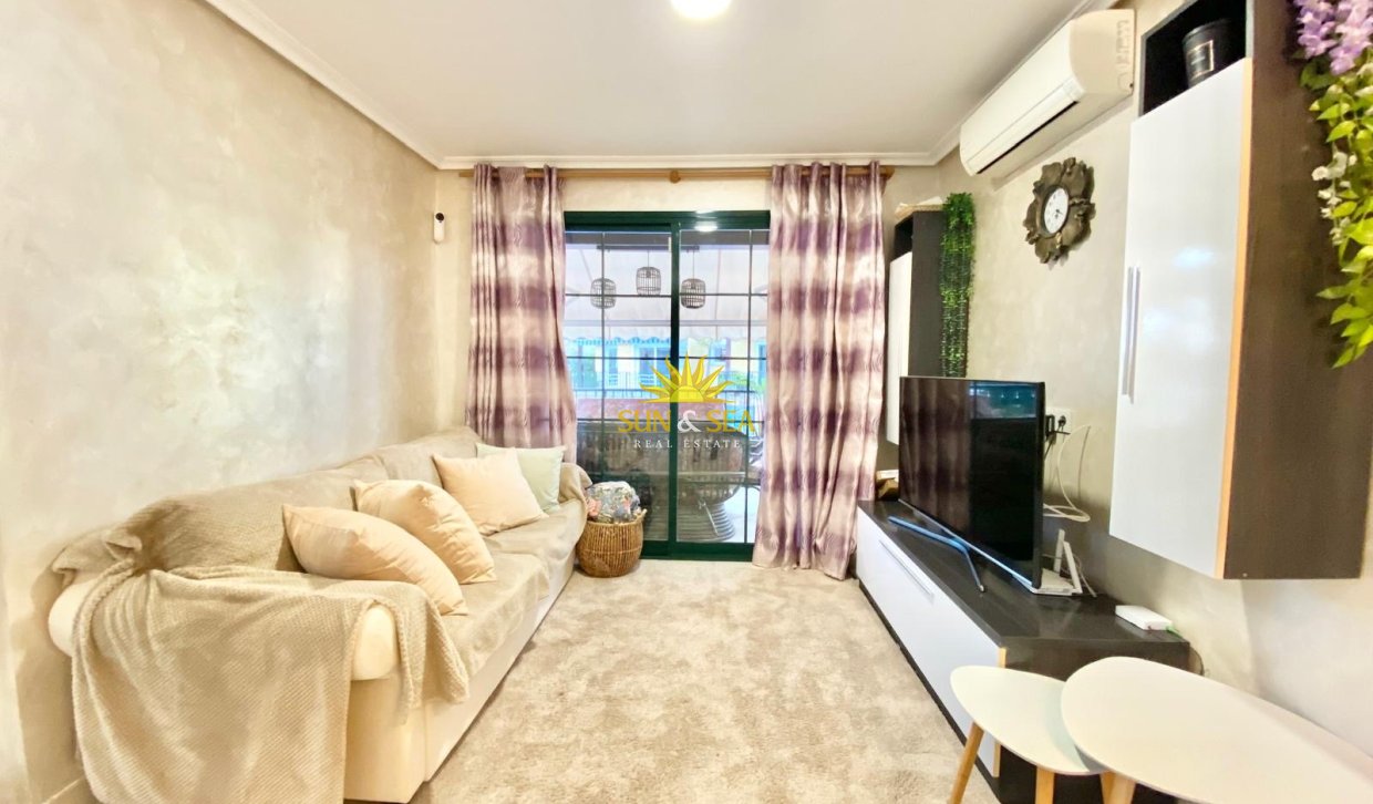 Kurzzeit-Vermietung - Villa - Torrevieja - torrevieja