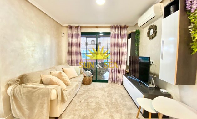 Kurzzeit-Vermietung - Villa - Torrevieja - torrevieja