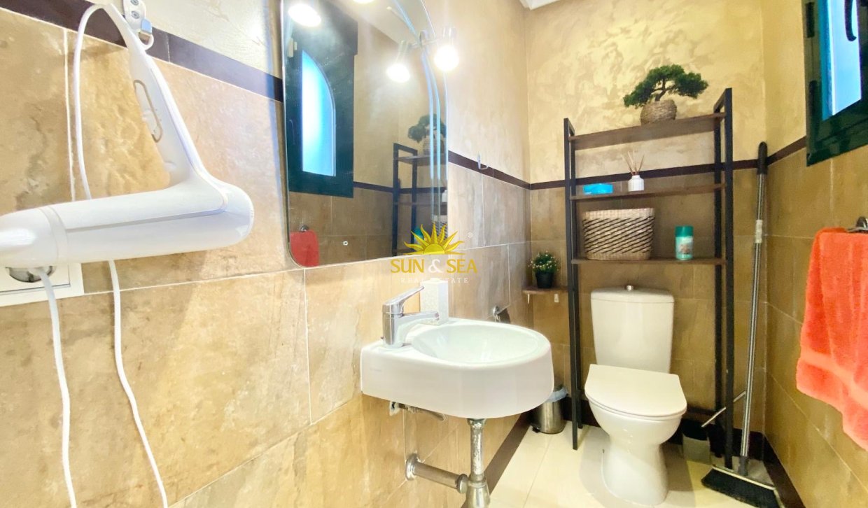 Kurzzeit-Vermietung - Villa - Torrevieja - torrevieja