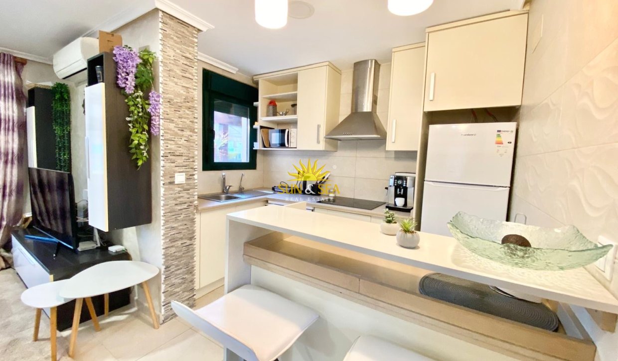 Kurzzeit-Vermietung - Villa - Torrevieja - torrevieja