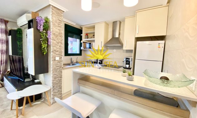 Kurzzeit-Vermietung - Villa - Torrevieja - torrevieja
