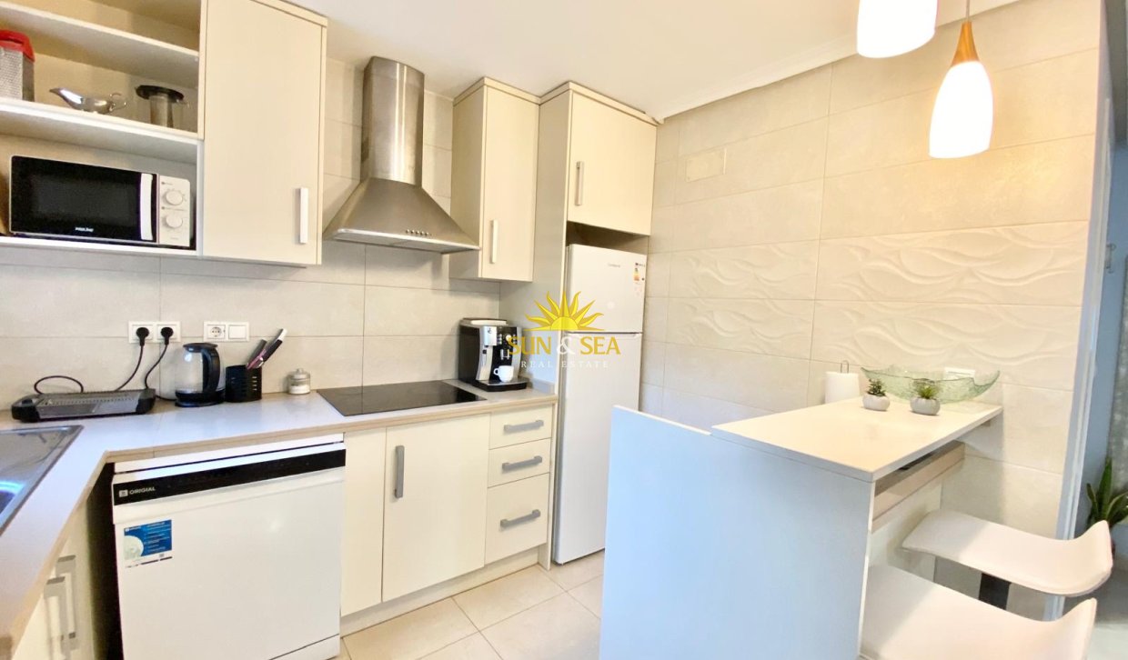 Kurzzeit-Vermietung - Villa - Torrevieja - torrevieja