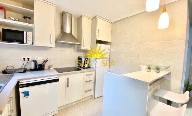 Kurzzeit-Vermietung - Villa - Torrevieja - torrevieja