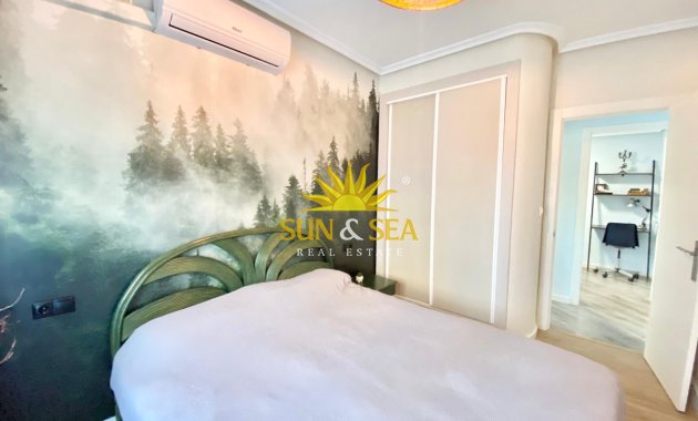 Kurzzeit-Vermietung - Villa - Torrevieja - torrevieja