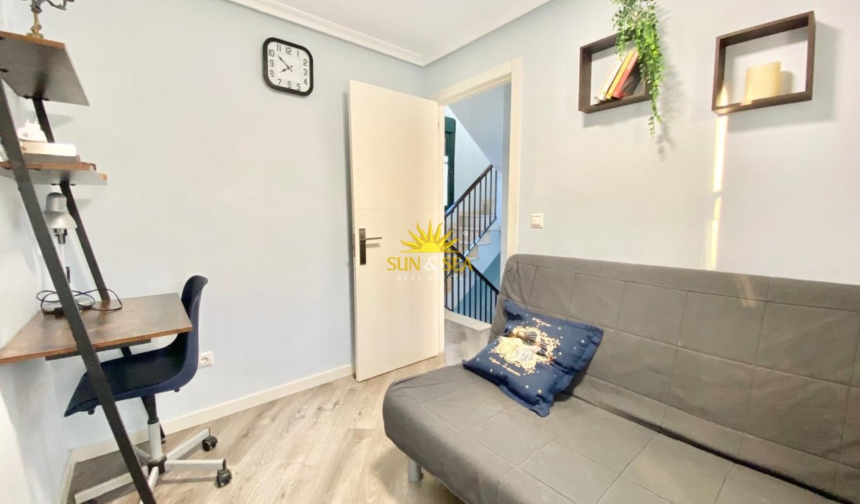 Kurzzeit-Vermietung - Villa - Torrevieja - torrevieja