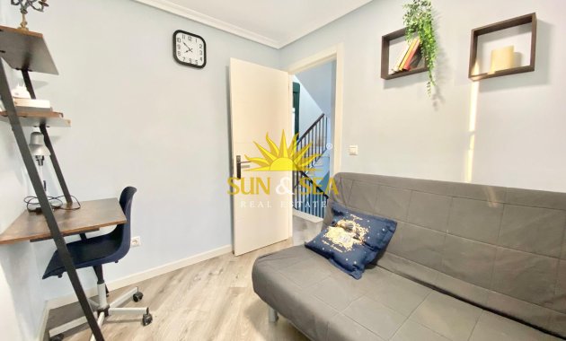 Kurzzeit-Vermietung - Villa - Torrevieja - torrevieja