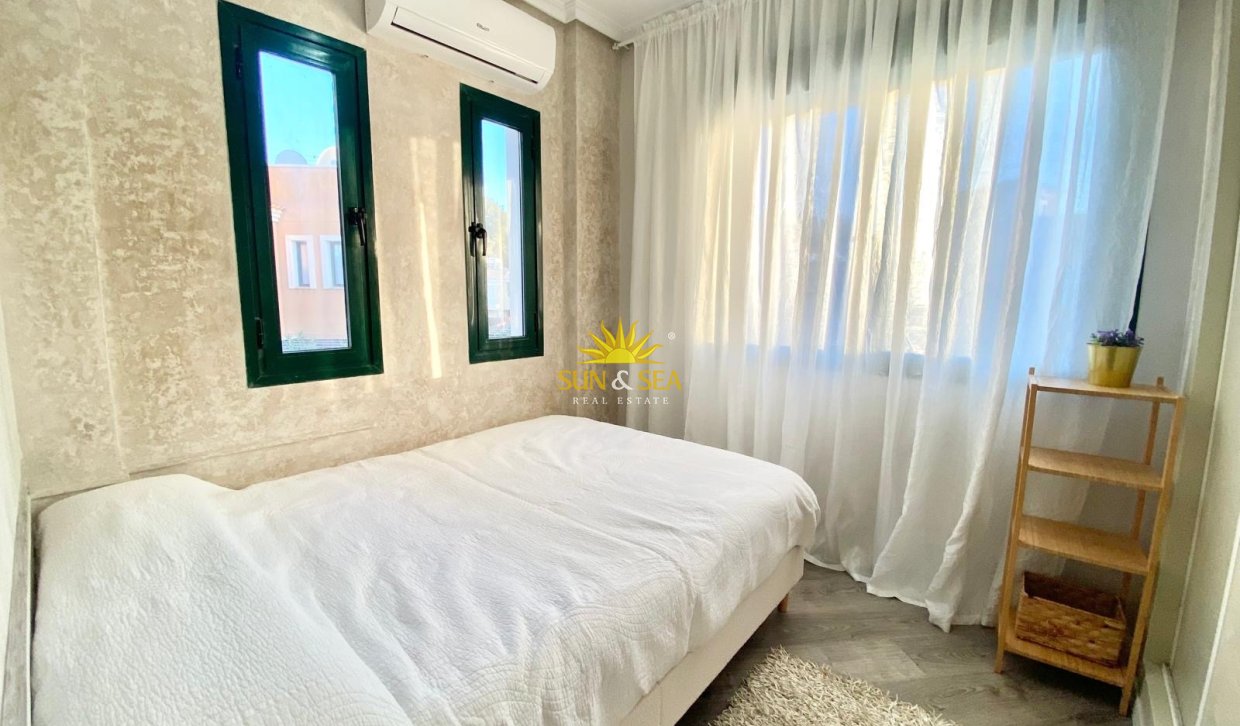 Kurzzeit-Vermietung - Villa - Torrevieja - torrevieja