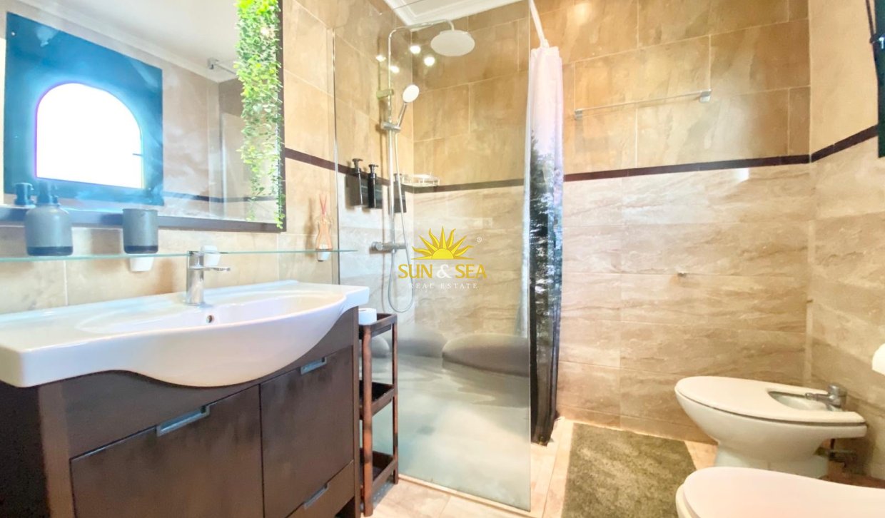 Kurzzeit-Vermietung - Villa - Torrevieja - torrevieja