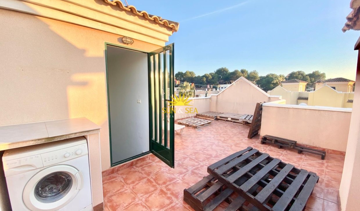 Kurzzeit-Vermietung - Villa - Torrevieja - torrevieja