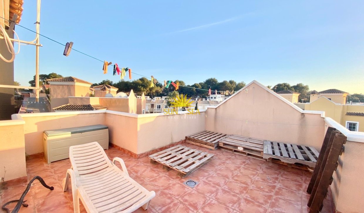 Kurzzeit-Vermietung - Villa - Torrevieja - torrevieja