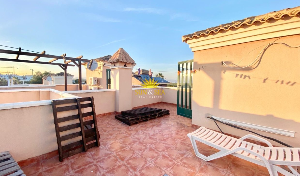 Kurzzeit-Vermietung - Villa - Torrevieja - torrevieja