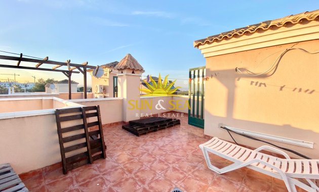 Kurzzeit-Vermietung - Villa - Torrevieja - torrevieja
