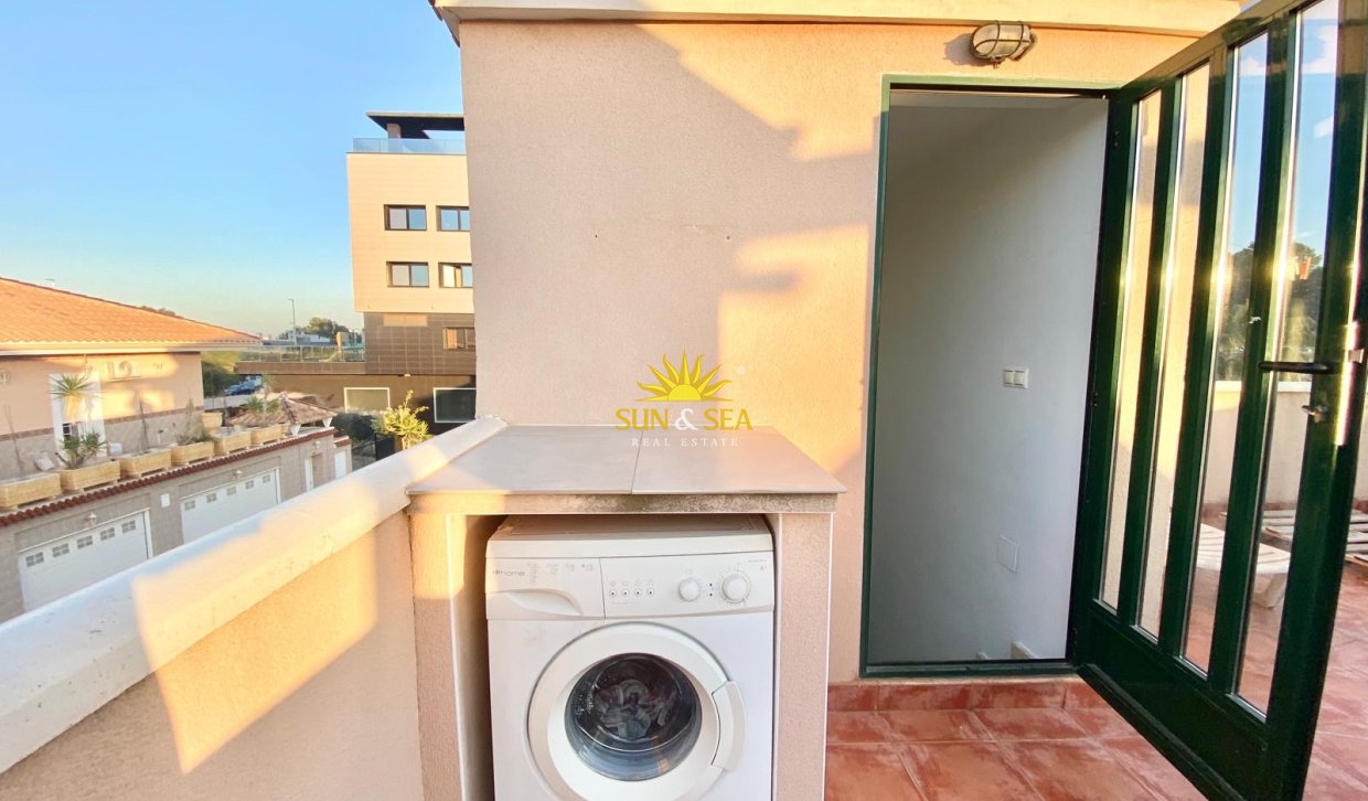 Kurzzeit-Vermietung - Villa - Torrevieja - torrevieja