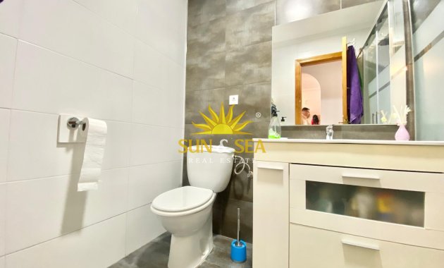 Alquiler a largo plazo - Bungalow - Torrevieja - Aguas Nuevas