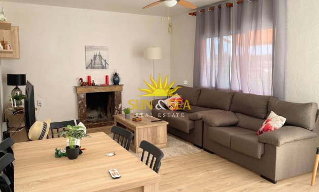 Location à long terme - Villa - Torrevieja - Los Balcones - Los Altos del Edén