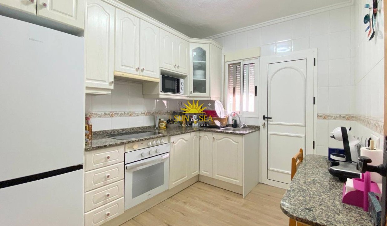 Location à long terme - Villa - Torrevieja - Los Balcones - Los Altos del Edén