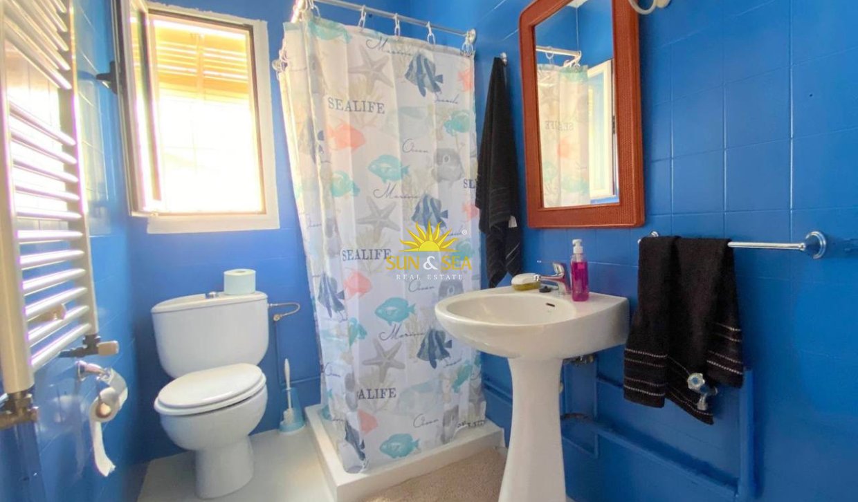 Location à long terme - Villa - Torrevieja - Los Balcones - Los Altos del Edén