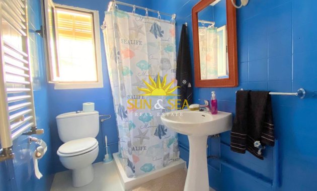 Location à long terme - Villa - Torrevieja - Los Balcones - Los Altos del Edén