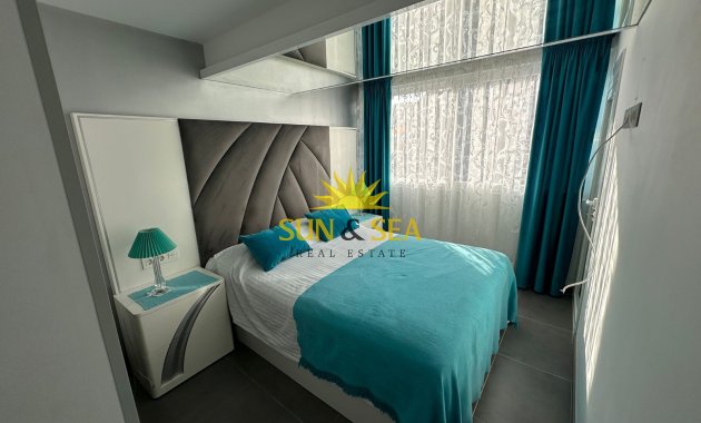 Long Term Rental - Apartment - Benidorm - Rincón de Loix