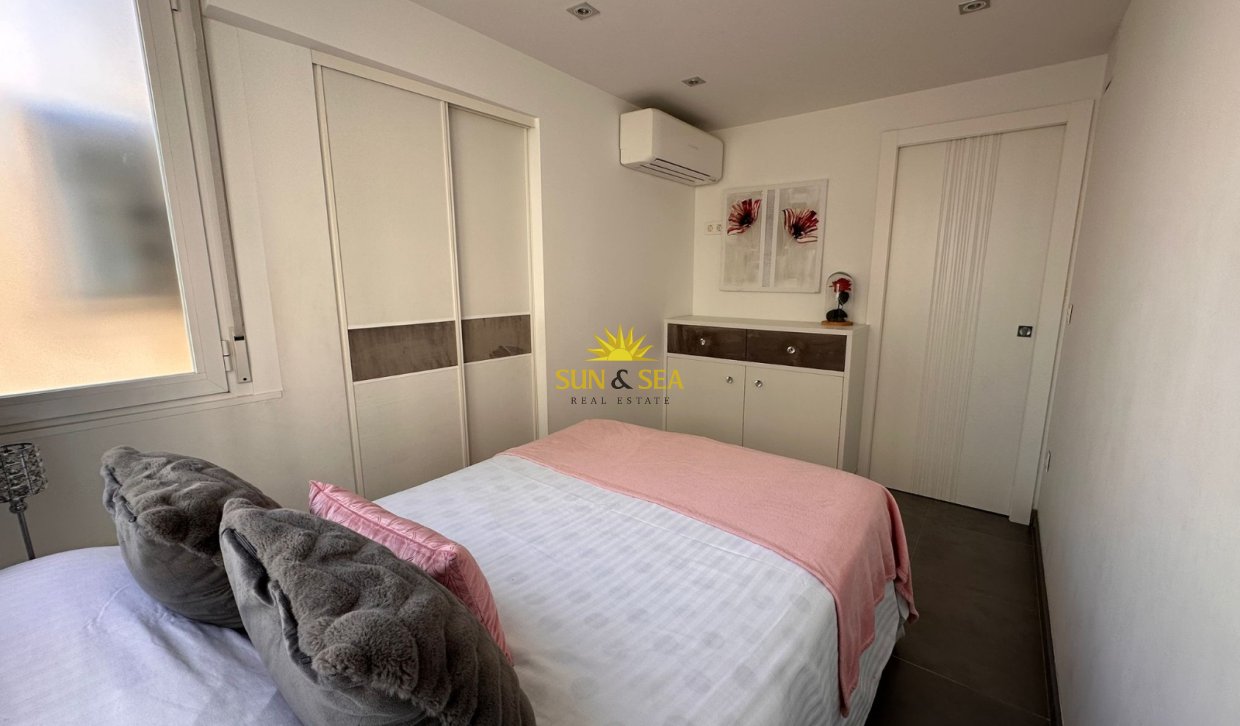 Long Term Rental - Apartment - Benidorm - Rincón de Loix