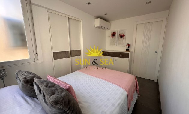 Long Term Rental - Apartment - Benidorm - Rincón de Loix