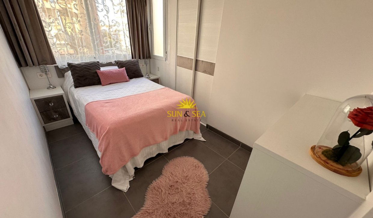 Long Term Rental - Apartment - Benidorm - Rincón de Loix