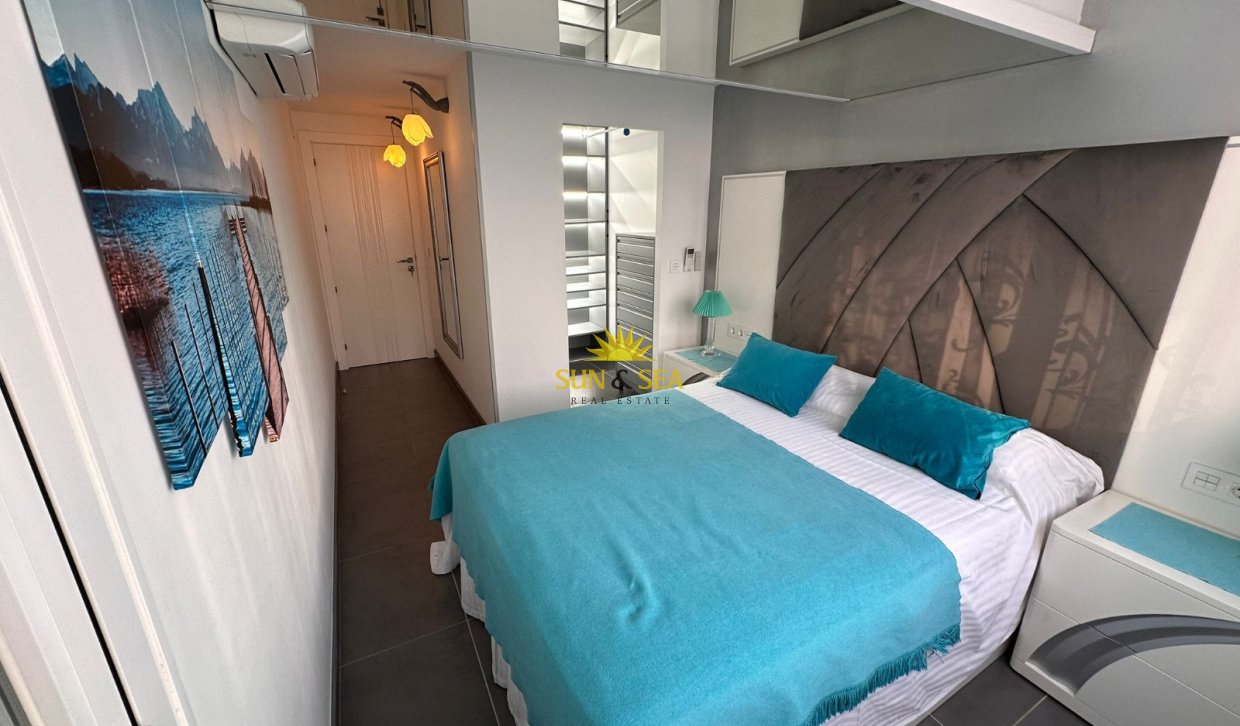 Long Term Rental - Apartment - Benidorm - Rincón de Loix
